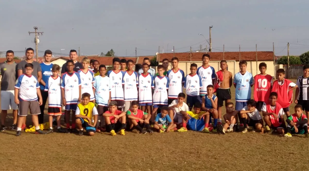 Entrega de Uniformes