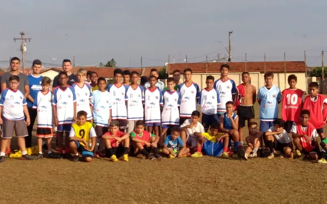 Entrega de Uniformes