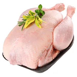 Frango Inteiro c/ Miúdos