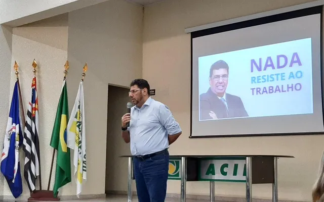 Palestra Inteligência Emocional