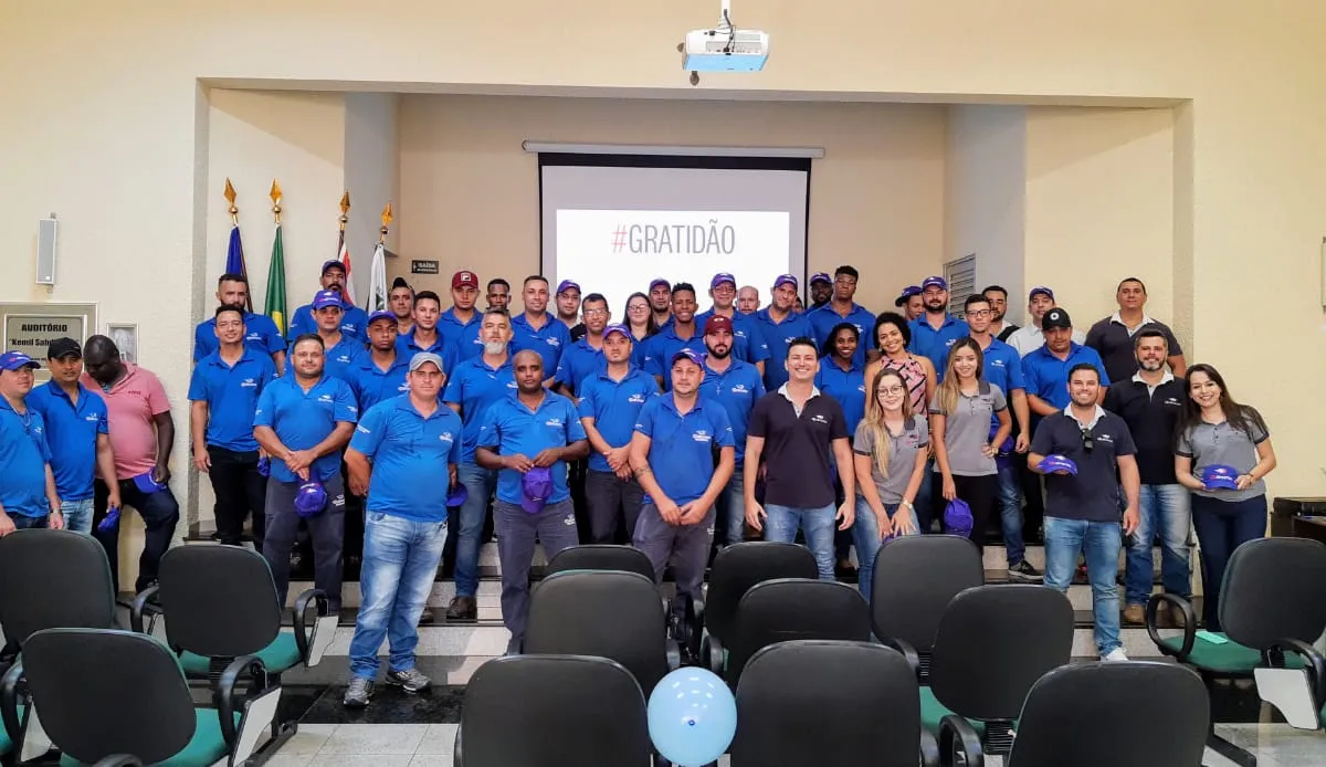 Palestra Saúde Mental