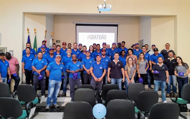 Palestra Saúde Mental