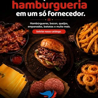 Administrar uma hamburgueria exige agilidade, organização e fornecedores confiáveis.