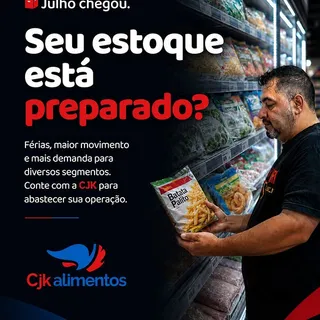 Julho costuma ser um período de maior movimentação para o food service.