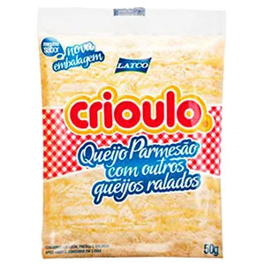 Queijo Parmesão Ralado