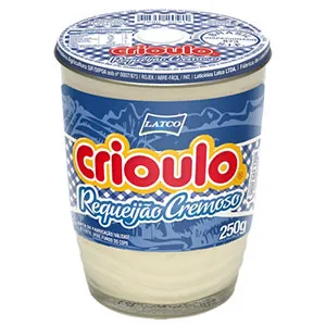 Requeijão Cremoso Copo